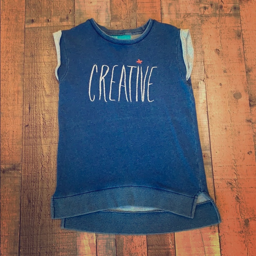 CREATIVE shirt kids